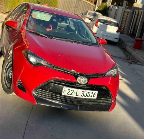 Toyota for sale in Iraq